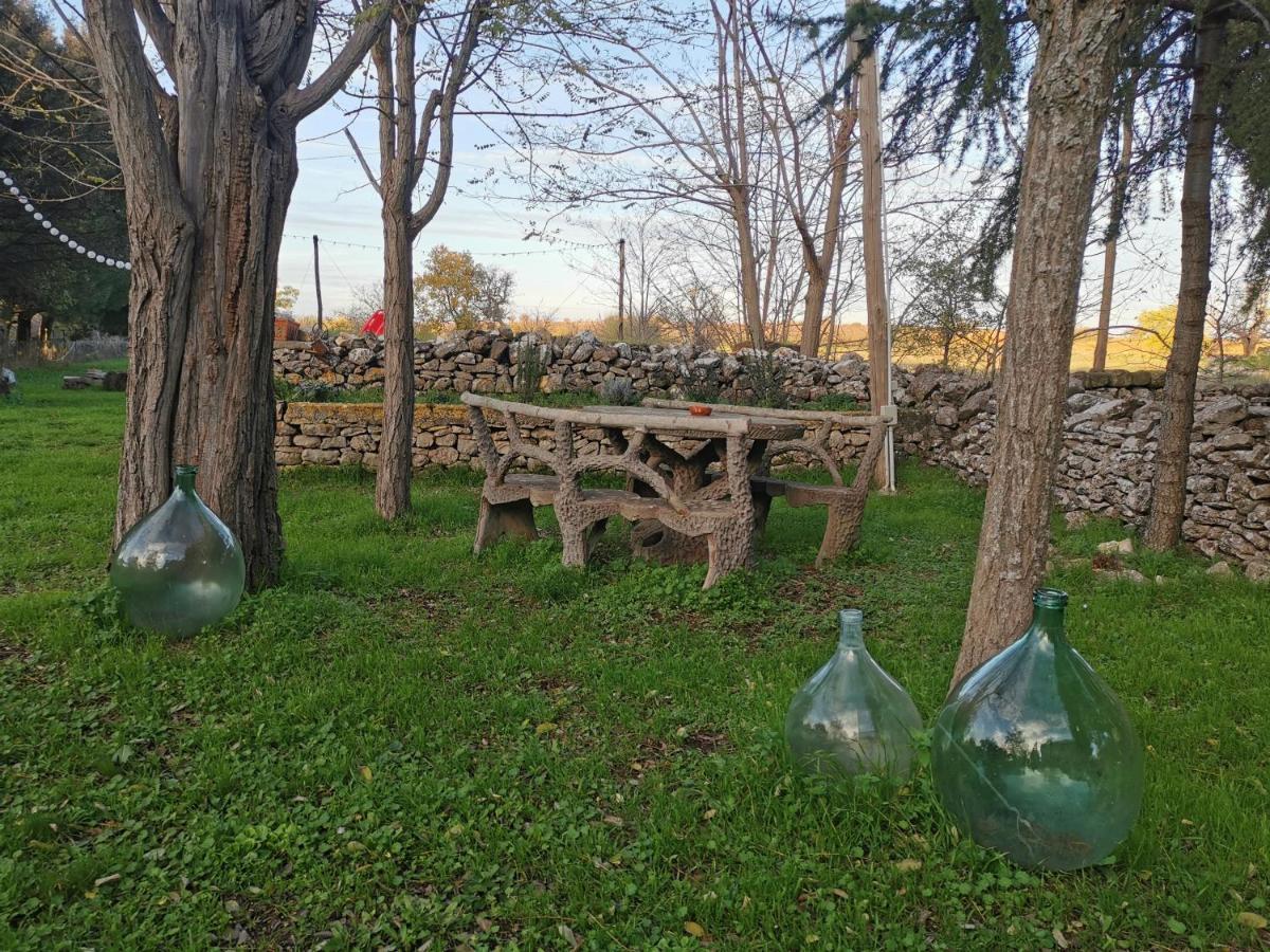 Masseria Tarantini Кастель-дель-Монте Экстерьер фото
